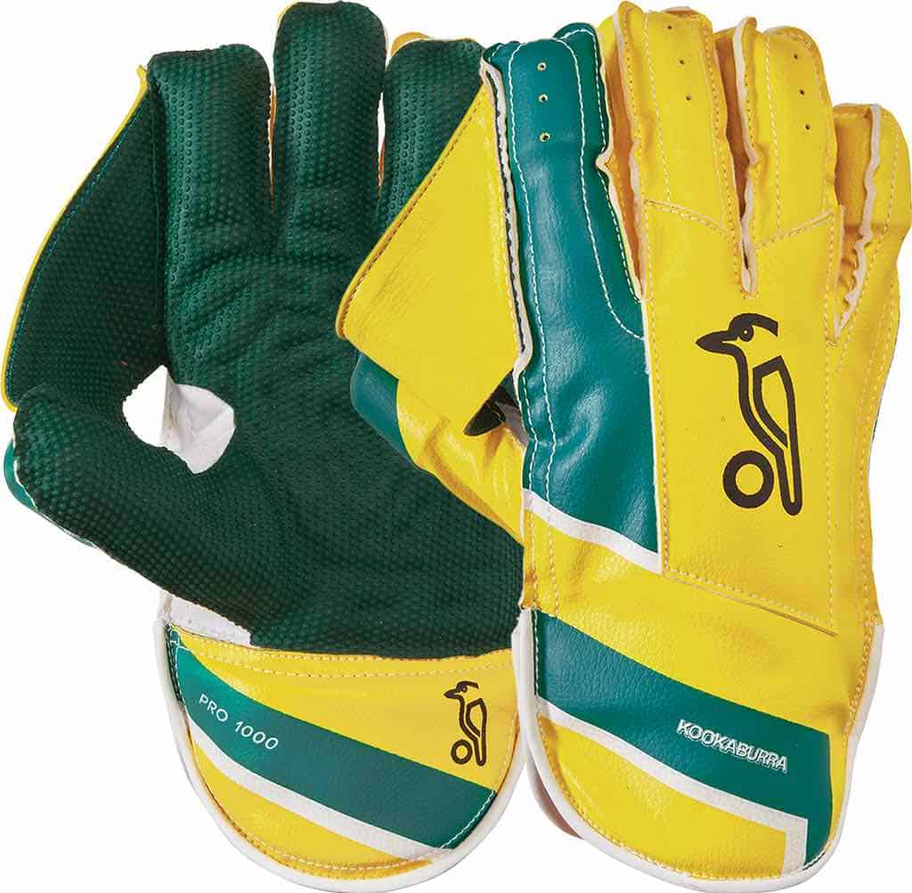 junior wicket keeping gloves