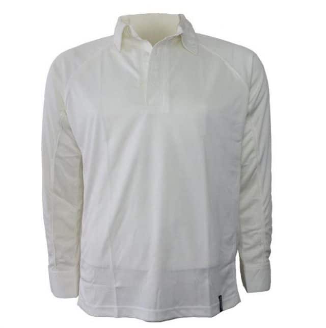 Legend Long Sleeve Shirt - Meulemans Cricket Centre