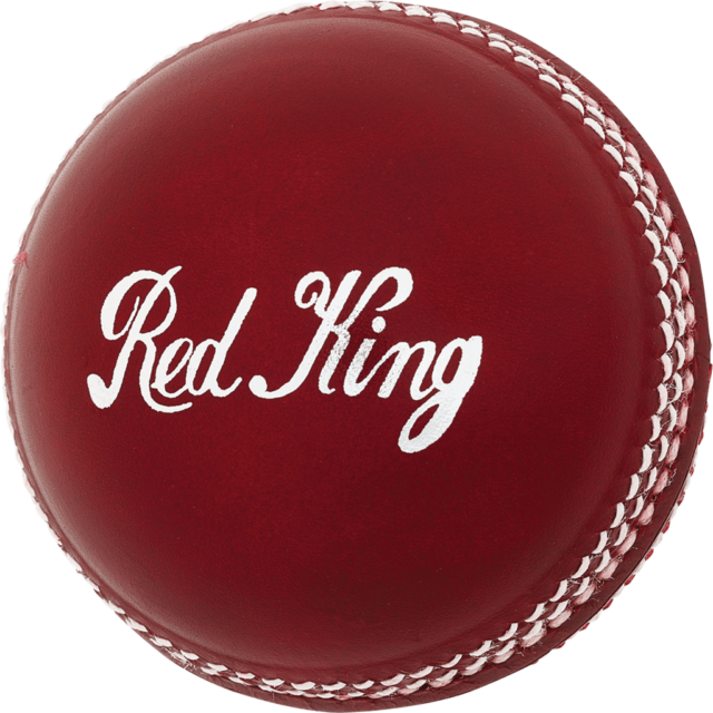 Red King Kookaburra Cricket Ball - Dozen