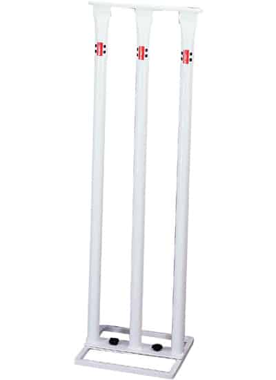 gray nicolls Metal Stumps White cricket australia shop