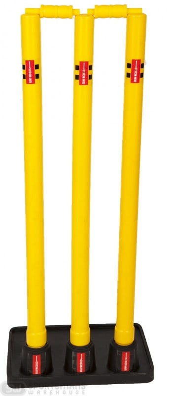 gray nicolls plastic stumps rubber base