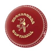 Softaball Red Kookaburra Cricket Ball