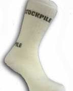Stockpile Cricket Sock long cricket australia merchandise