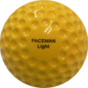 Light Paceman Balls with seam marking (Dozen)