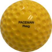 Reg Hard Paceman Balls (Dozen)