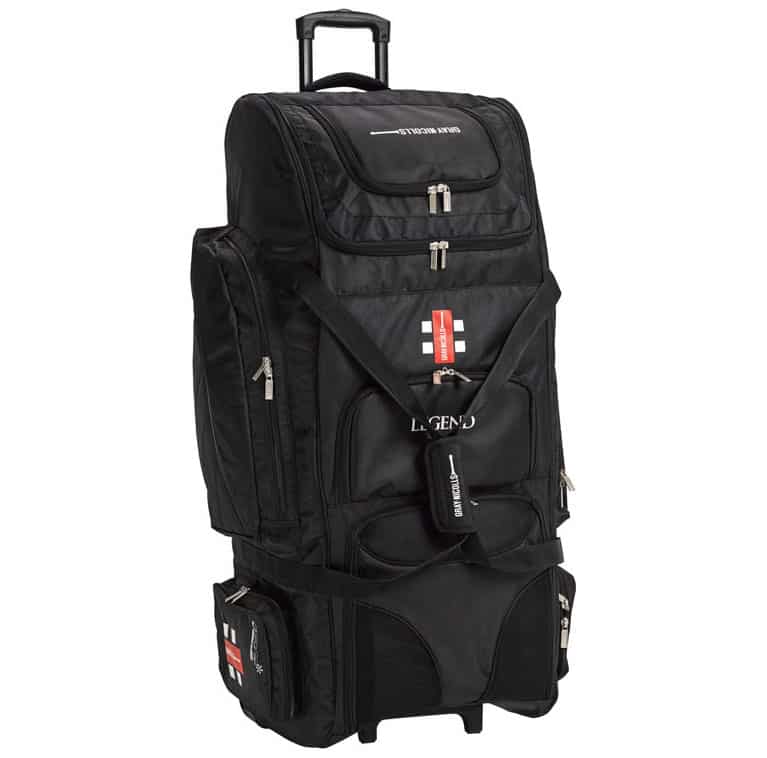 Gray Nicolls Luggage - Cricket and Sports Equipment, Pads, Gloves, Bats,  Shoes from Somerset County Sports