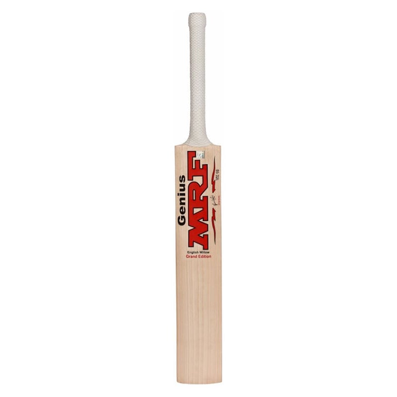 mrf genius grand edition cricket bat