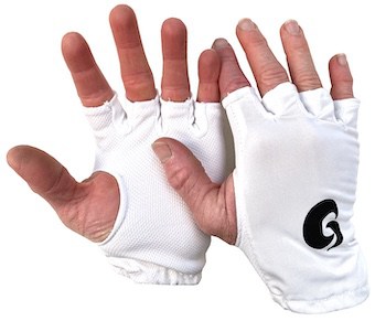 Grove Fingerless Batting Inners Cricket Gear for sales