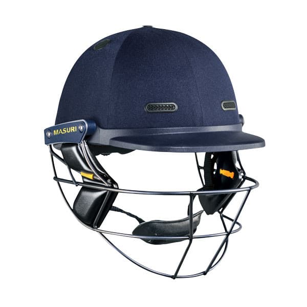 VS Club Plus Masuri Cricket Helmet (Cloth) Meulemans Cricket Centre