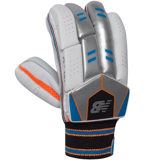 new balance cricket gloves junior