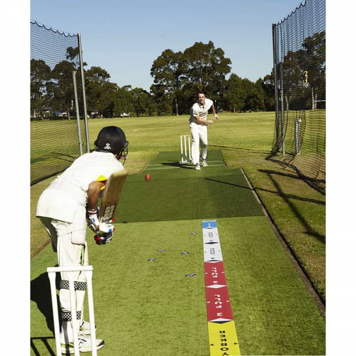 Cricket Coaching & Training Aids Meulemans Cricket Centre