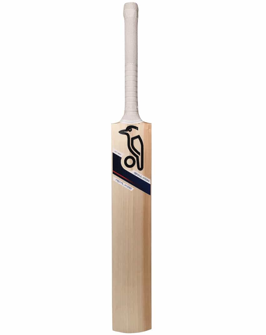 Regulation Pro Players Kookaburra Bat Meulemans Cricket Centre