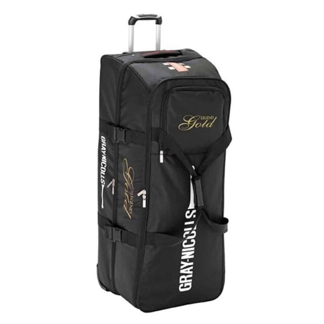 GN Legend Gold cricket Bag