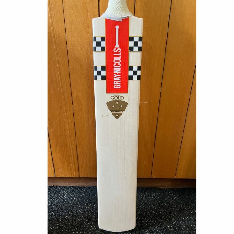 Legend Gold Gray Nicolls Cricket Bat Meulemans Cricket Centre