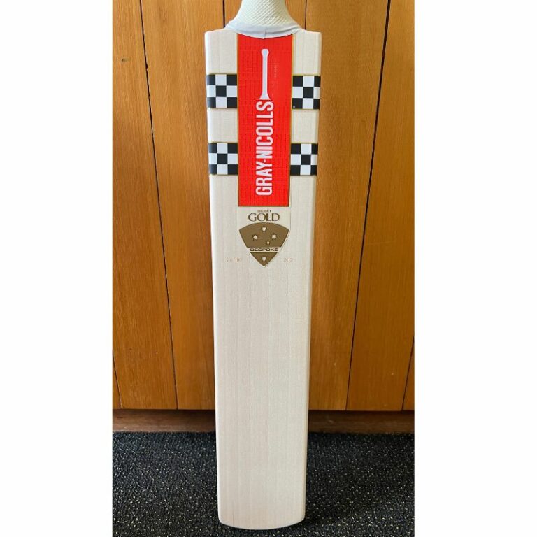 Legend Gold Gray Nicolls Cricket Bat Meulemans Cricket Centre