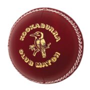 Kookaburra Club Match Red Cricket Ball - Dozen