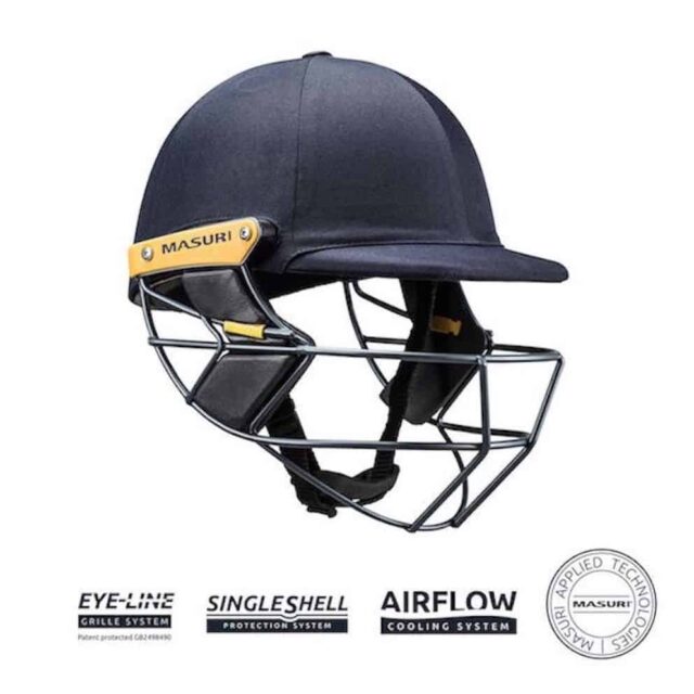 T-Line OS Steel Masuri Helmet