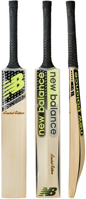 new balance dc 1080 cricket bat 2020