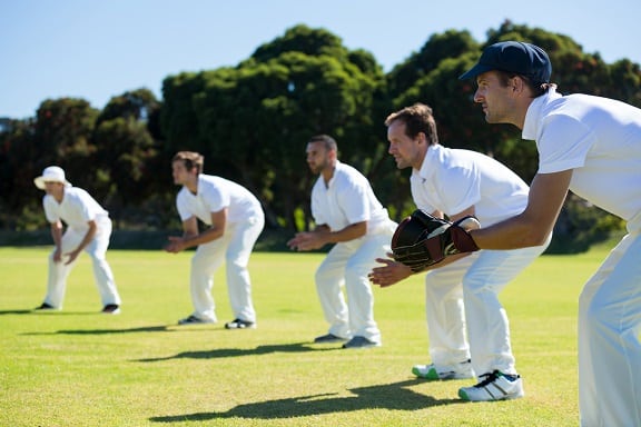 cricket training tips for the pre-season