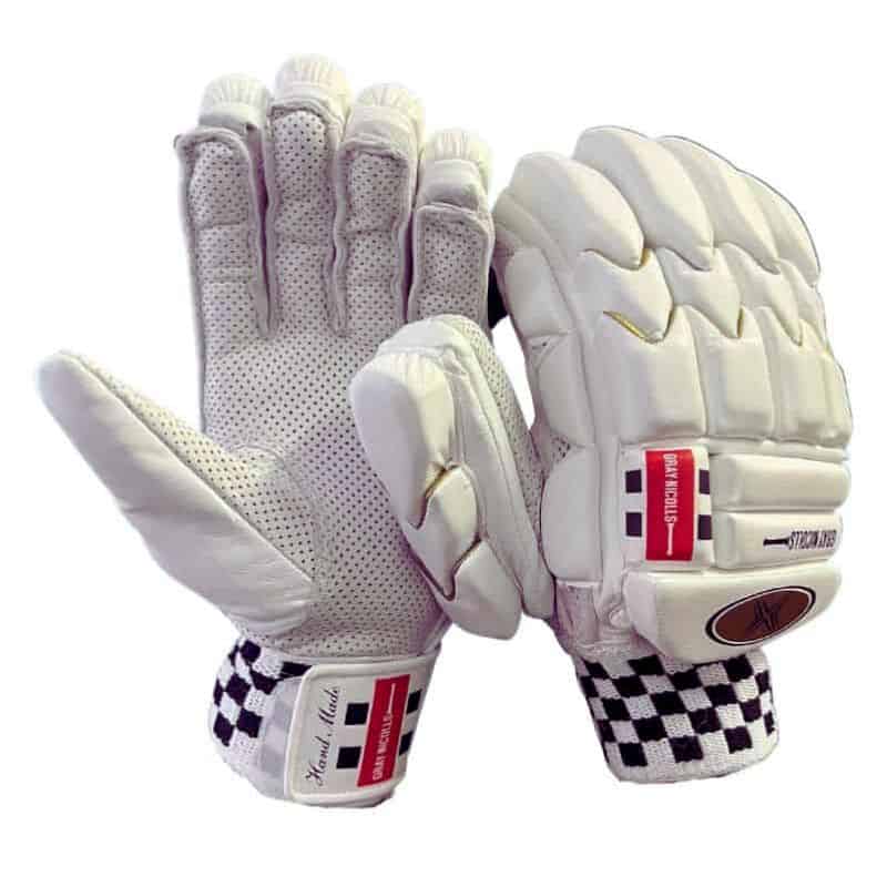 XXX Hand Made Gray Nicolls Batting Gloves Meulemans Cricket Centre