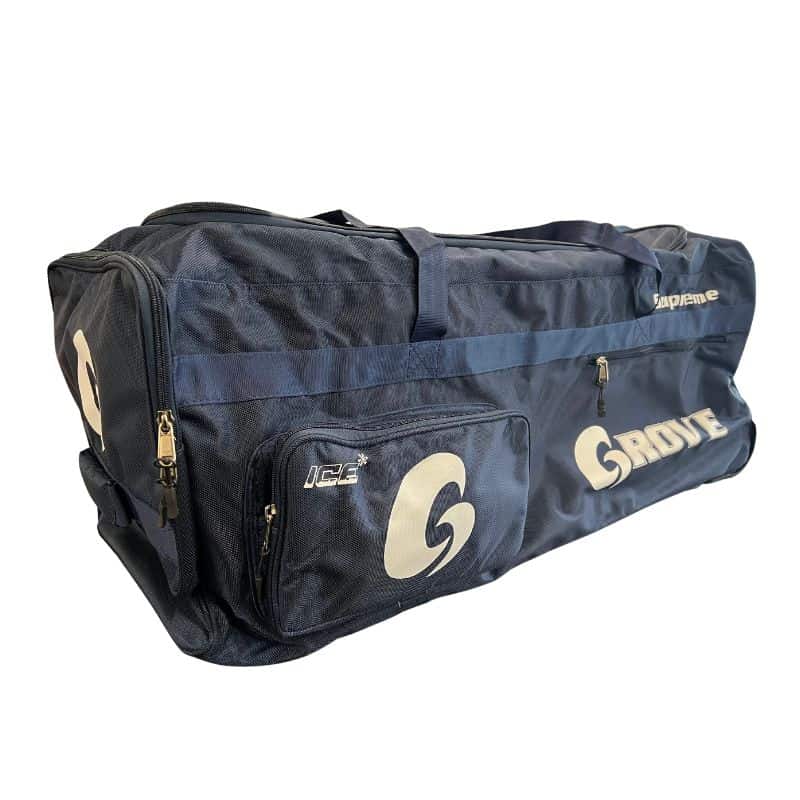 Supreme ice deals duffle bag