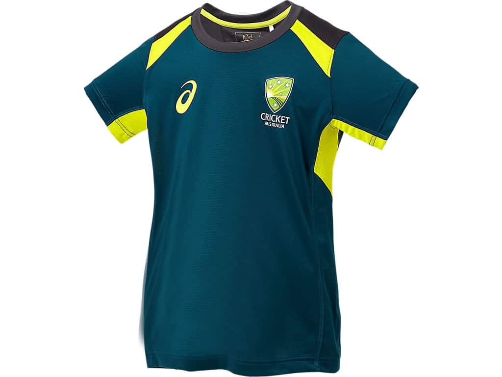 australia cricket practice jersey