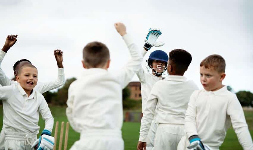 games for kids that are new to cricket