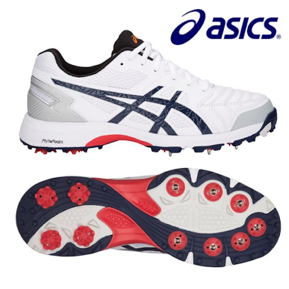 asic cricket shoes