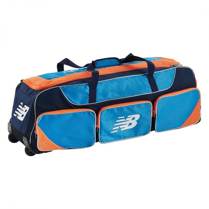 2017 new balance dc 580 duffle cricket bag