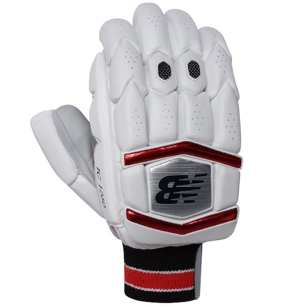 new balance cricket batting gloves