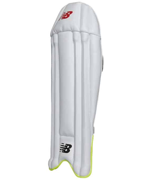 new balance wicket keeping pads