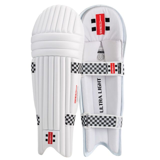 Ultra light Junior Gray Nicolls Batting Pads