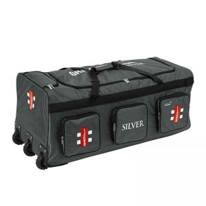 Gray Nicolls Siver Wheele Bag