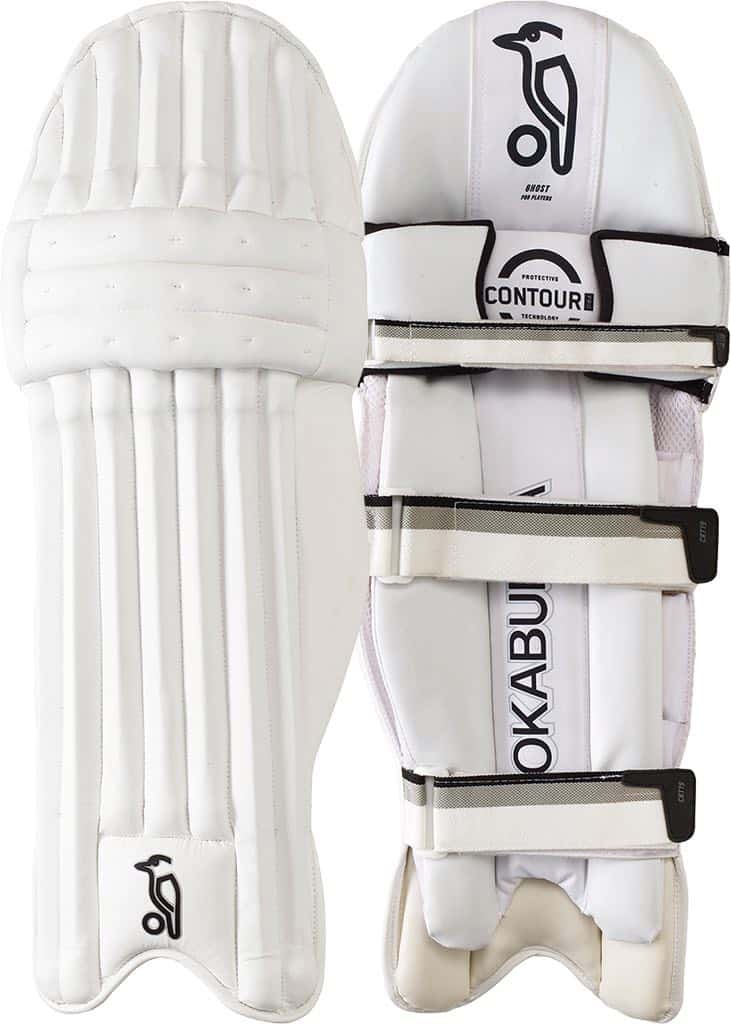 kookaburra cricket pads