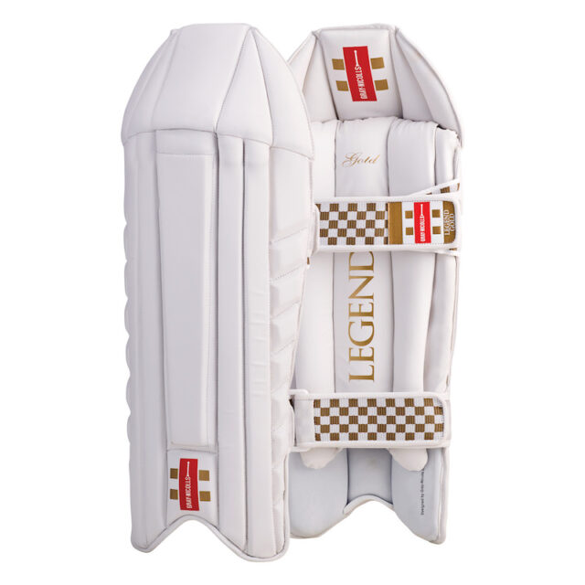 Gray Nicolls Legend Gold Keeping Pads