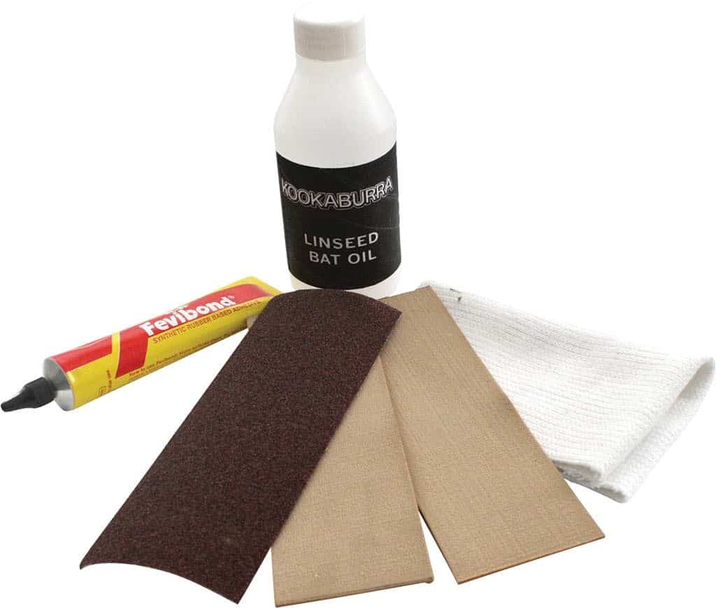 Kookaburra Bat Repair Kit Bat Care Products