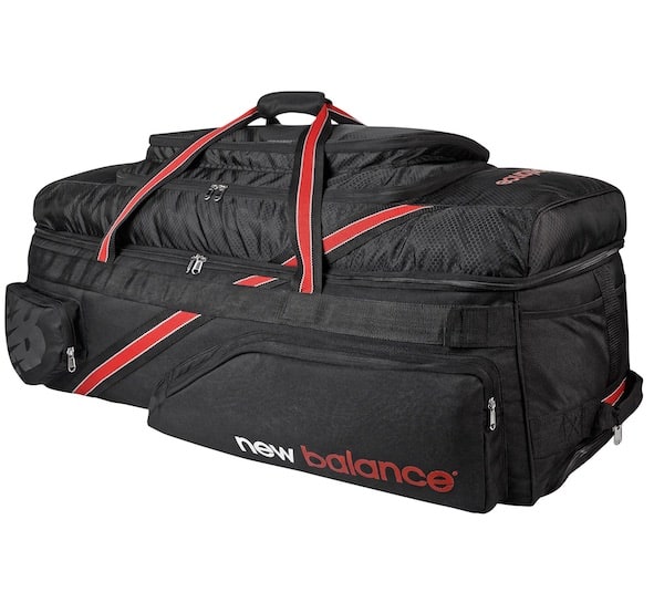 asics cricket bag