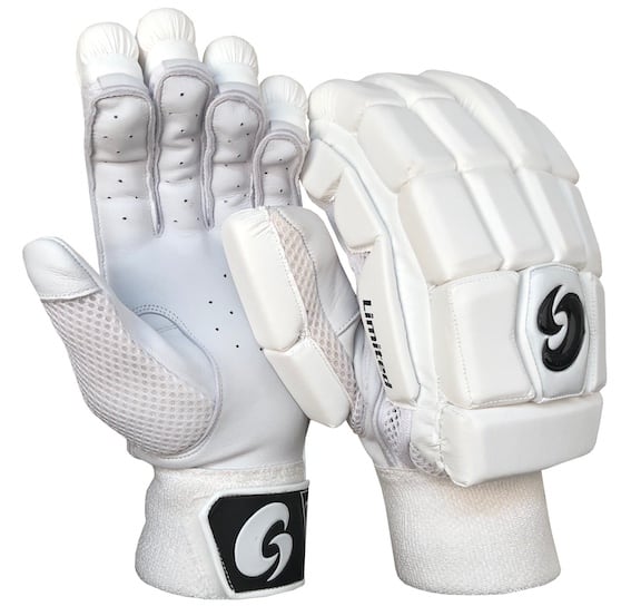 Limited Grove Batting Gloves Meulemans Cricket Centre