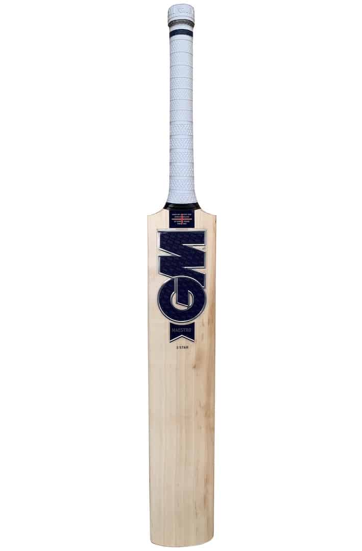 Maestro 3 Star GM Bat Meulemans Cricket Centre
