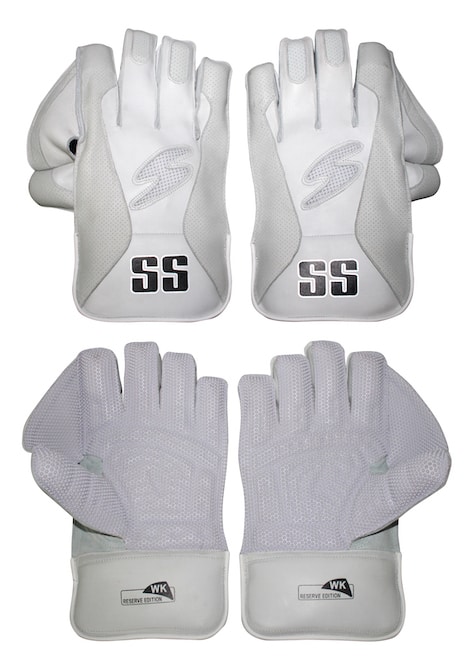 Ss limited edition wicket keeping gloves sale