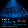 The Pro V Elite Batting Net