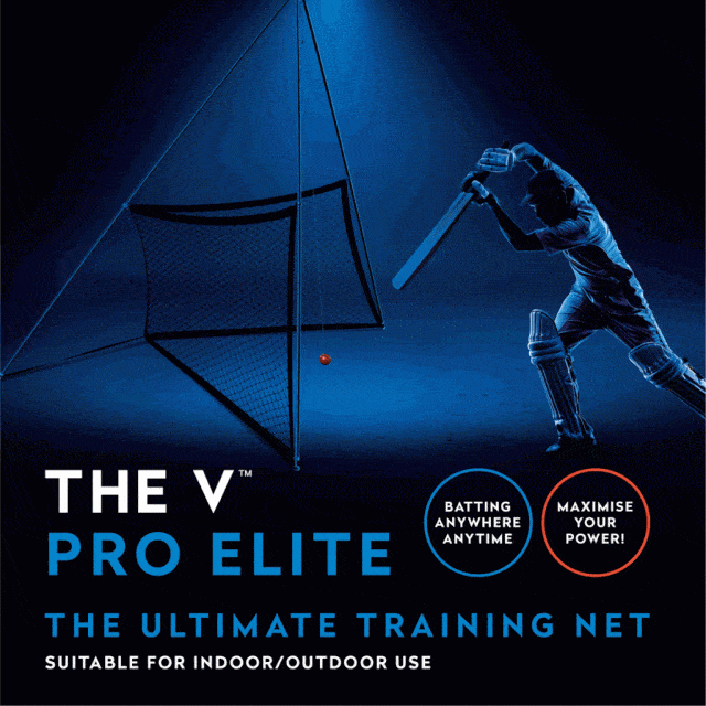 The Pro V Elite Batting Net