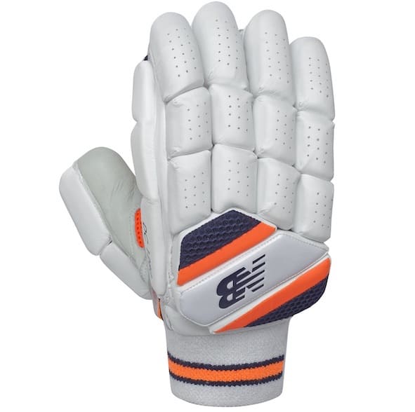 new balance cricket gloves junior