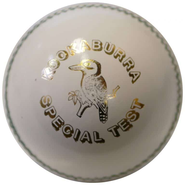Kookaburra Special Test White Cricket Ball DOZEN