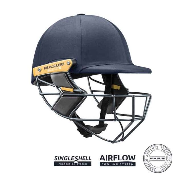 T-Line OS Titanium Masuri Helmet