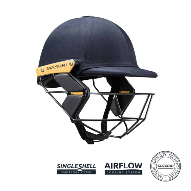 T-Line OS Steel Junior Masuri Helmet