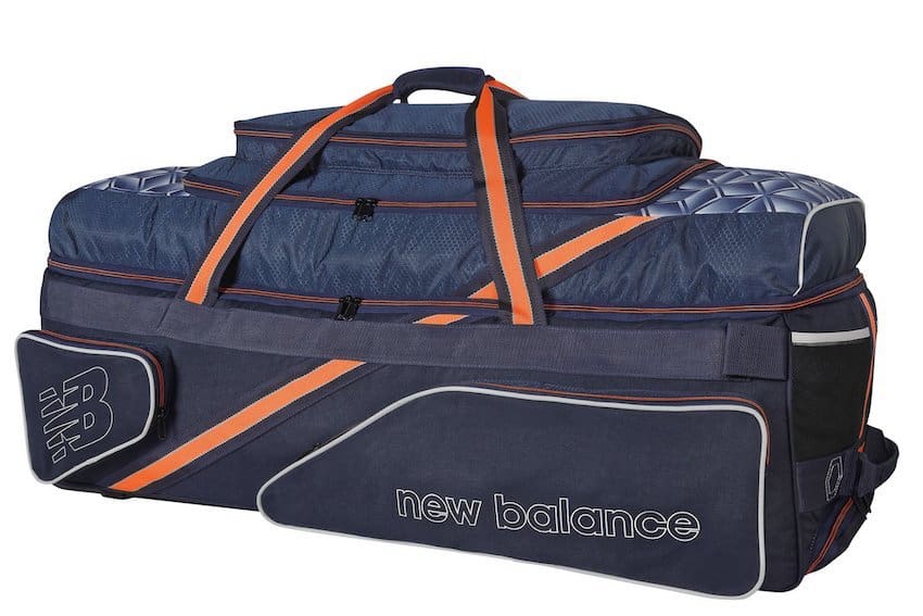 new balance duffle cricket bag