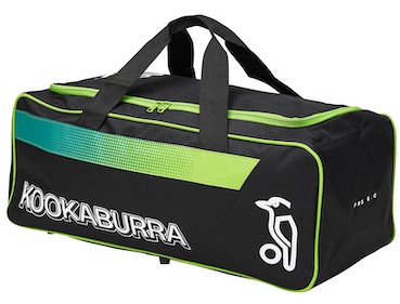 Pro 6.0 Holdall Kookaburra Bag Lime - Meulemans Cricket Centre