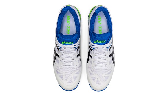 Asics odi on sale cricket shoes