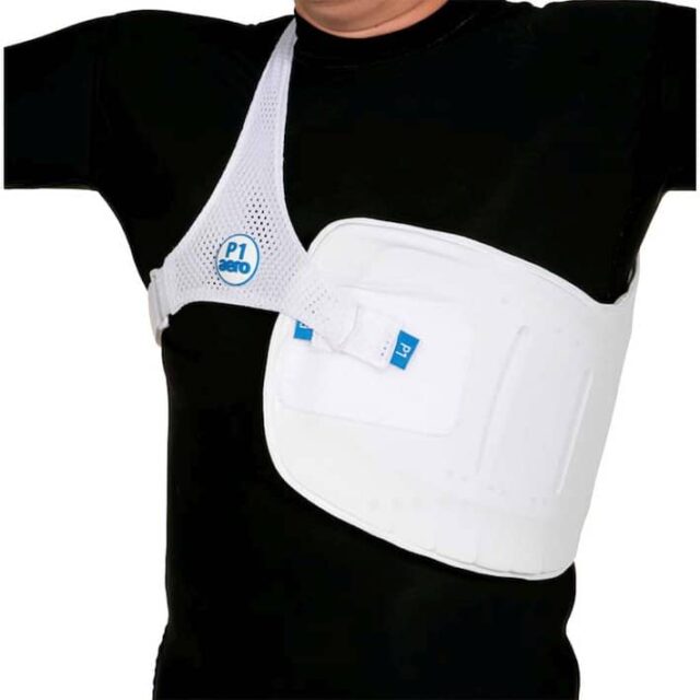 Aero P1 Chest Guard